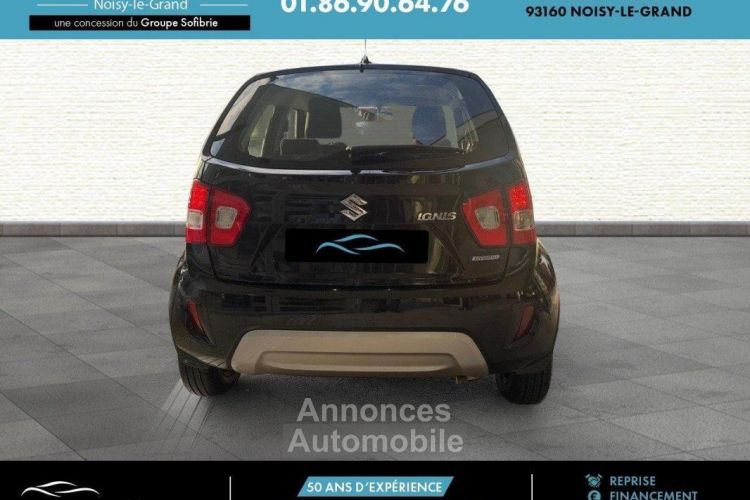 Suzuki Ignis NOUVELLE 1.2 HYBRID AVANTAGE MY 20 - <small></small> 11.990 € <small>TTC</small> - #5