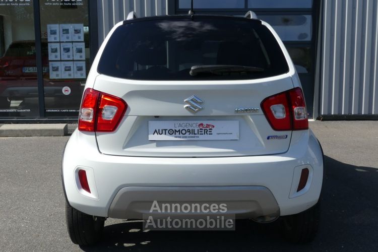 Suzuki Ignis PACK Phase 2 1.2 i Dualjet 16V Hybrid 83 cv - <small></small> 13.490 € <small>TTC</small> - #4