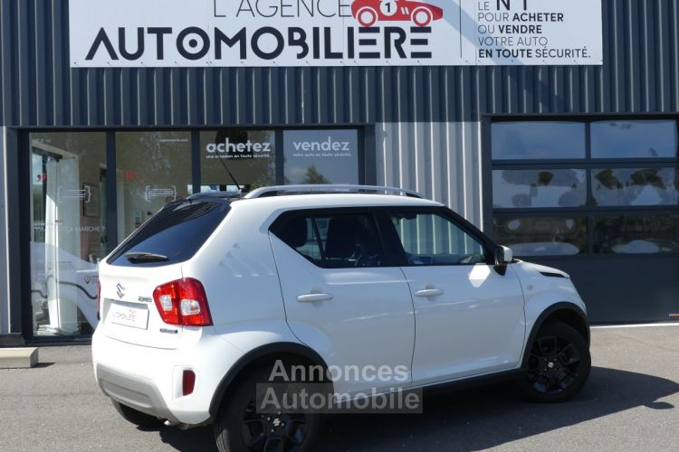 Suzuki Ignis PACK Phase 2 1.2 i Dualjet 16V Hybrid 83 cv - <small></small> 13.490 € <small>TTC</small> - #5