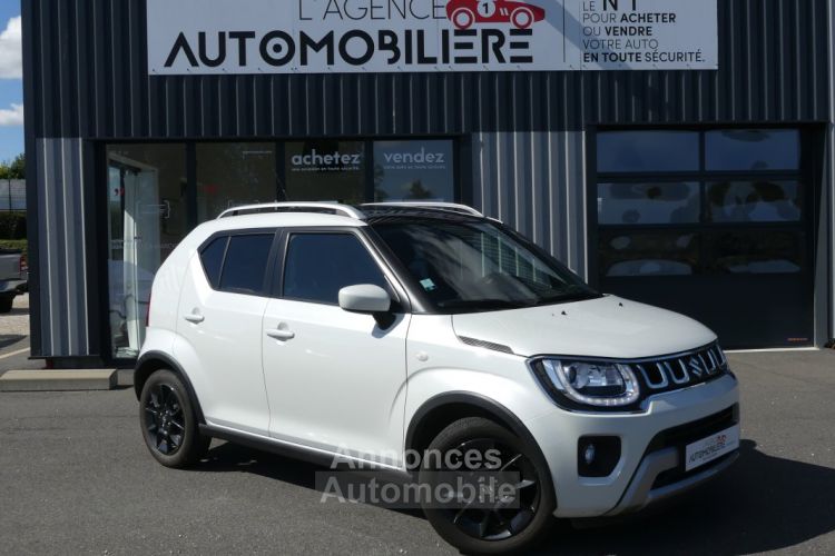 Suzuki Ignis PACK Phase 2 1.2 i Dualjet 16V Hybrid 83 cv - <small></small> 13.490 € <small>TTC</small> - #7