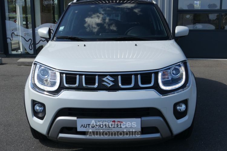 Suzuki Ignis PACK Phase 2 1.2 i Dualjet 16V Hybrid 83 cv - <small></small> 13.490 € <small>TTC</small> - #8