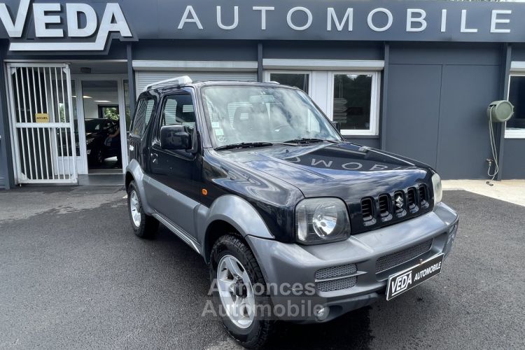 Suzuki Jimny  1.3 VVT Serie Speciale - <small></small> 11.990 € <small>TTC</small> - #1