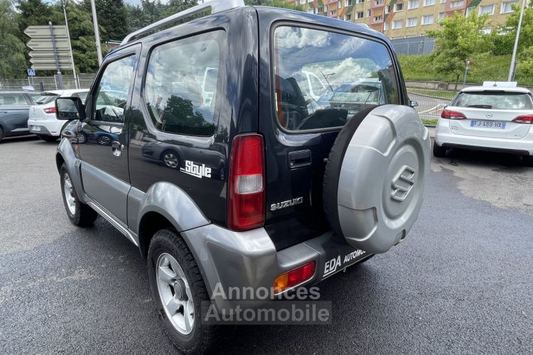 Suzuki Jimny  1.3 VVT Serie Speciale - <small></small> 11.990 € <small>TTC</small> - #3