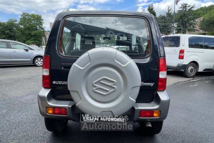 Suzuki Jimny  1.3 VVT Serie Speciale - <small></small> 11.990 € <small>TTC</small> - #5