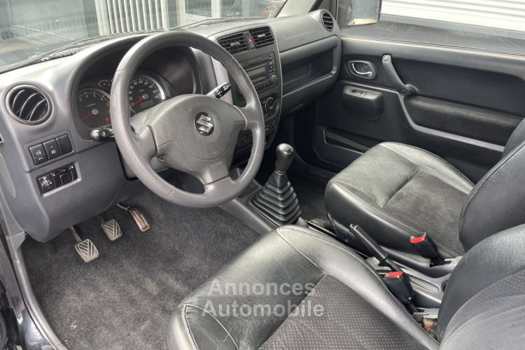 Suzuki Jimny  1.3 VVT Serie Speciale - <small></small> 11.990 € <small>TTC</small> - #6