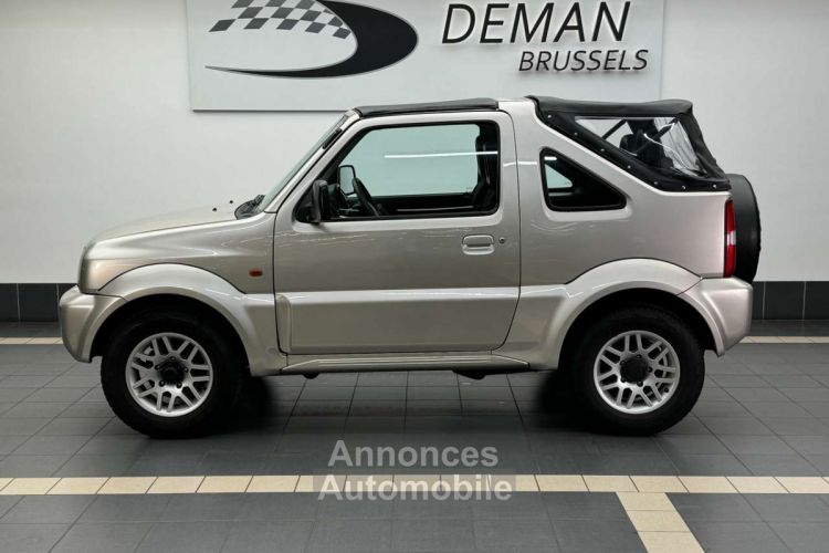 Suzuki Jimny 1.3 Cabrio Automatique - <small></small> 15.900 € <small>TTC</small> - #2