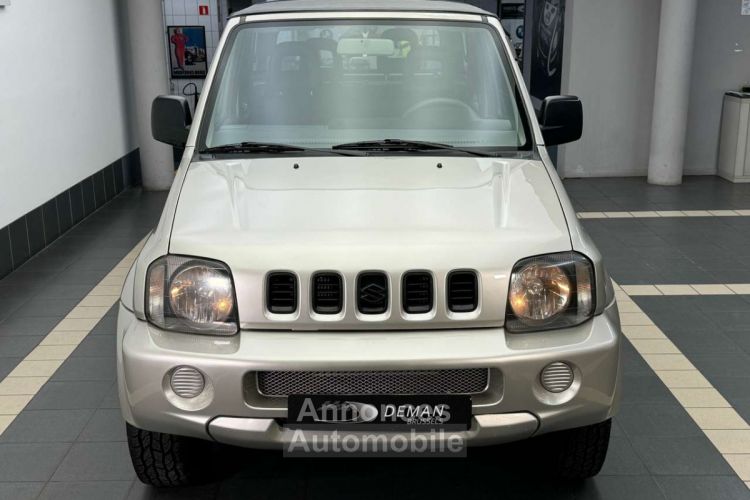 Suzuki Jimny 1.3 Cabrio Automatique - <small></small> 15.900 € <small>TTC</small> - #5