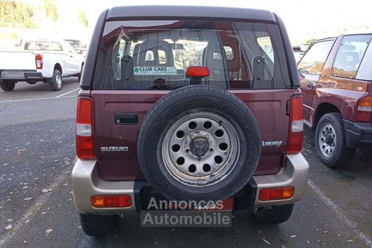 Suzuki Jimny 1.3 JX - <small></small> 8.800 € <small>TTC</small> - #4