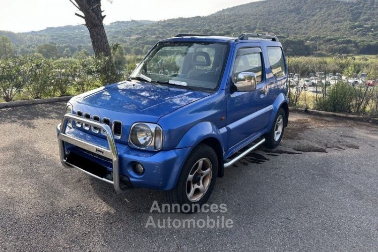 Suzuki Jimny 1.3 JX - <small></small> 10.990 € <small>TTC</small> - #1