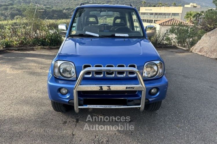 Suzuki Jimny 1.3 JX - <small></small> 10.990 € <small>TTC</small> - #2