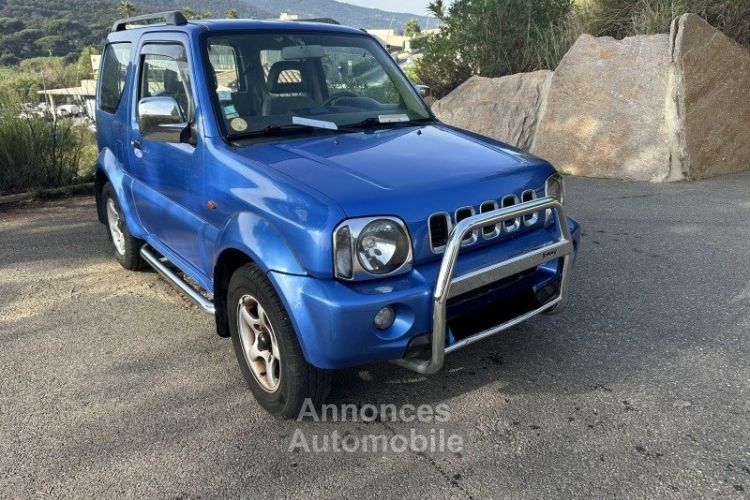 Suzuki Jimny 1.3 JX - <small></small> 10.990 € <small>TTC</small> - #3