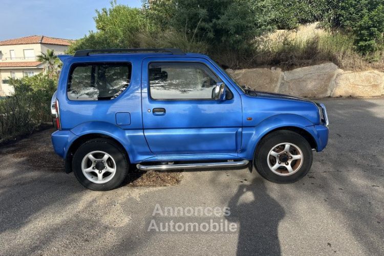 Suzuki Jimny 1.3 JX - <small></small> 10.990 € <small>TTC</small> - #4