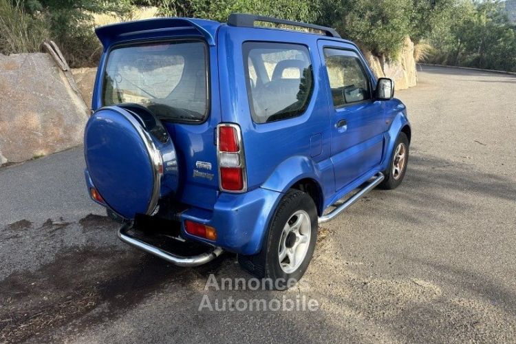 Suzuki Jimny 1.3 JX - <small></small> 10.990 € <small>TTC</small> - #5