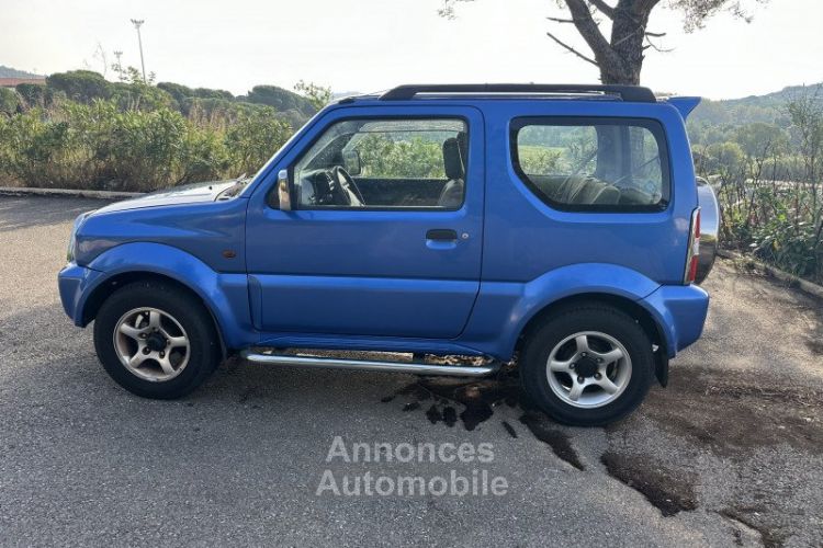 Suzuki Jimny 1.3 JX - <small></small> 10.990 € <small>TTC</small> - #8