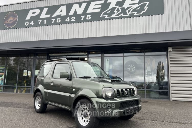 Suzuki Jimny 1.3 L VVT Essence 86 CV JLX - <small></small> 17.700 € <small></small> - #1