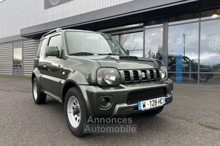 Suzuki Jimny 1.3 L VVT Essence 86 CV JLX - <small></small> 17.700 € <small></small> - #2