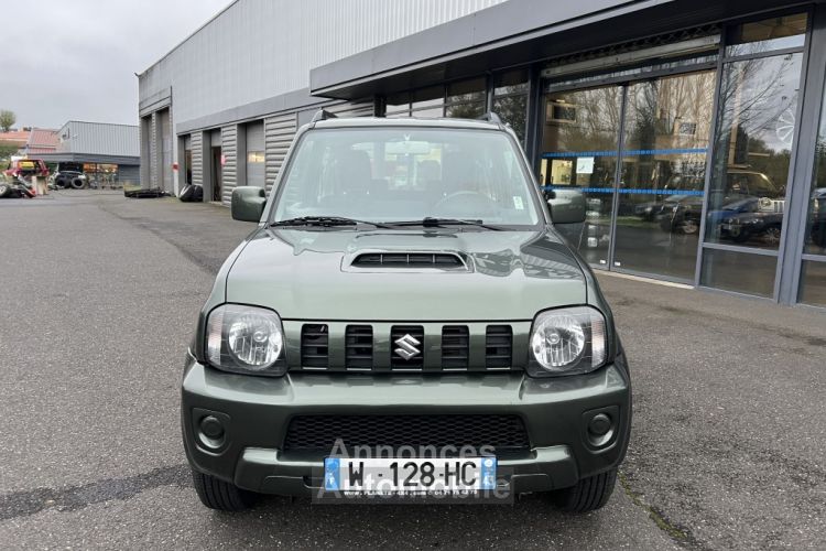 Suzuki Jimny 1.3 L VVT Essence 86 CV JLX - <small></small> 17.700 € <small></small> - #3