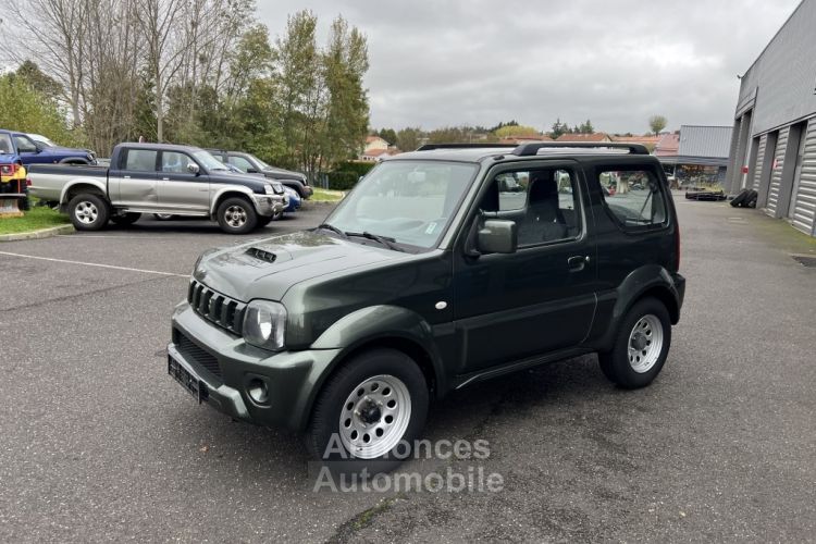 Suzuki Jimny 1.3 L VVT Essence 86 CV JLX - <small></small> 17.700 € <small></small> - #4