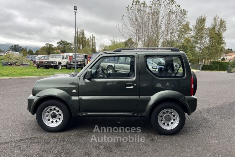 Suzuki Jimny 1.3 L VVT Essence 86 CV JLX - <small></small> 17.700 € <small></small> - #5