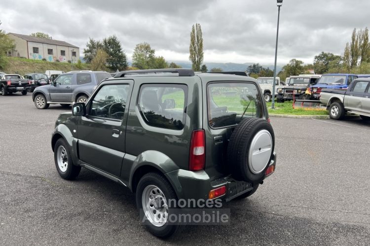 Suzuki Jimny 1.3 L VVT Essence 86 CV JLX - <small></small> 17.700 € <small></small> - #6