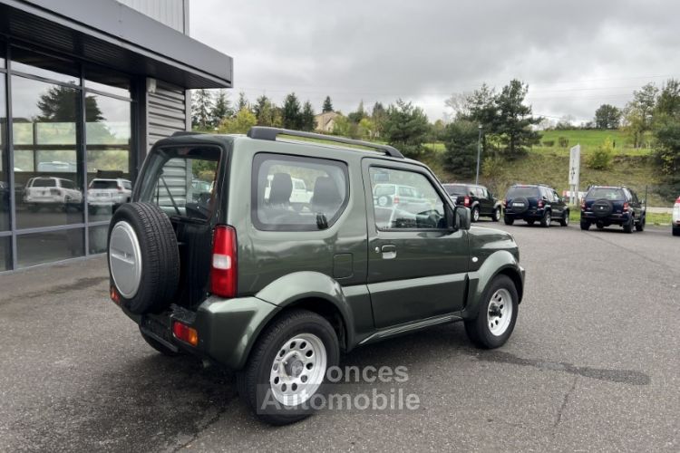 Suzuki Jimny 1.3 L VVT Essence 86 CV JLX - <small></small> 17.700 € <small></small> - #7