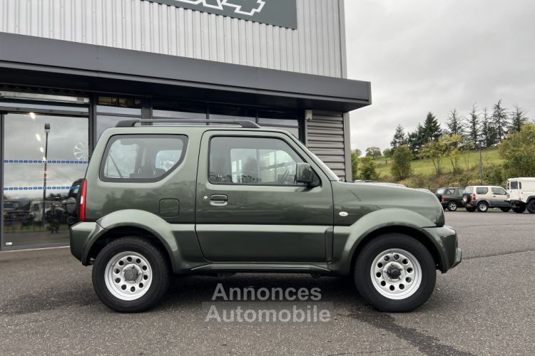 Suzuki Jimny 1.3 L VVT Essence 86 CV JLX - <small></small> 17.700 € <small></small> - #8