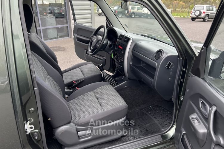 Suzuki Jimny 1.3 L VVT Essence 86 CV JLX - <small></small> 17.700 € <small></small> - #10