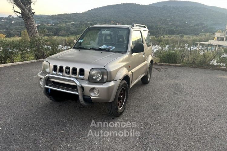 Suzuki Jimny 1.3 LUXE BA - <small></small> 11.990 € <small>TTC</small> - #1