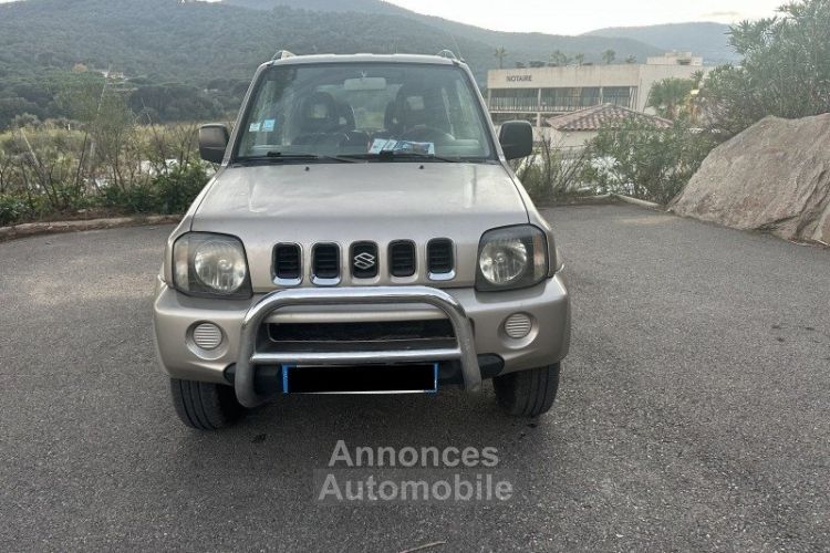 Suzuki Jimny 1.3 LUXE BA - <small></small> 11.990 € <small>TTC</small> - #2