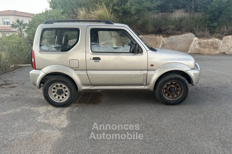 Suzuki Jimny 1.3 LUXE BA - <small></small> 11.990 € <small>TTC</small> - #4