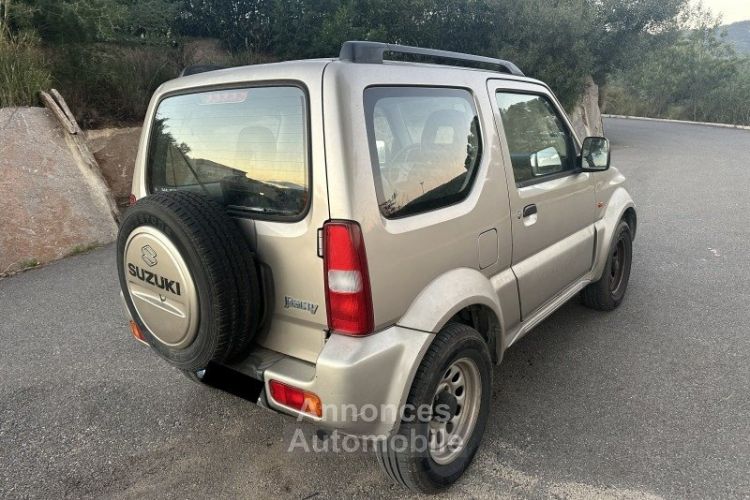 Suzuki Jimny 1.3 LUXE BA - <small></small> 11.990 € <small>TTC</small> - #5