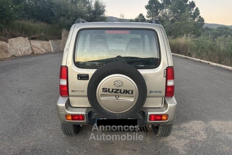 Suzuki Jimny 1.3 LUXE BA - <small></small> 11.990 € <small>TTC</small> - #6