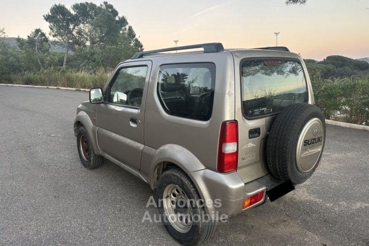 Suzuki Jimny 1.3 LUXE BA - <small></small> 11.990 € <small>TTC</small> - #7