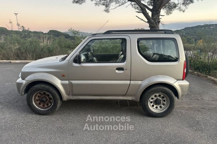 Suzuki Jimny 1.3 LUXE BA - <small></small> 11.990 € <small>TTC</small> - #8