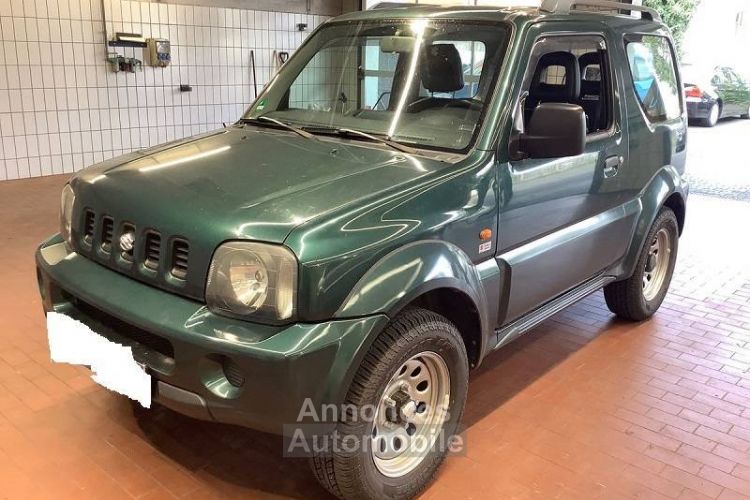 Suzuki Jimny 1.3 Standard - <small></small> 9.200 € <small>TTC</small> - #1