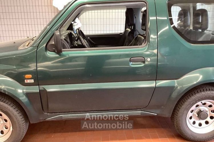 Suzuki Jimny 1.3 Standard - <small></small> 9.200 € <small>TTC</small> - #2