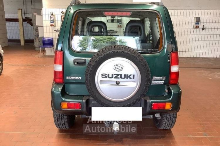 Suzuki Jimny 1.3 Standard - <small></small> 9.200 € <small>TTC</small> - #4