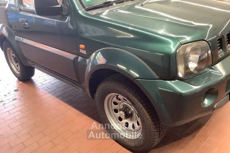 Suzuki Jimny 1.3 Standard - <small></small> 9.200 € <small>TTC</small> - #6