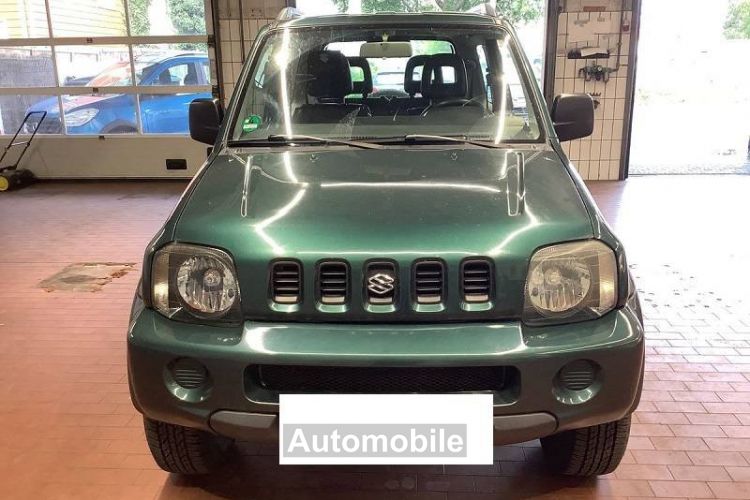 Suzuki Jimny 1.3 Standard - <small></small> 9.200 € <small>TTC</small> - #7