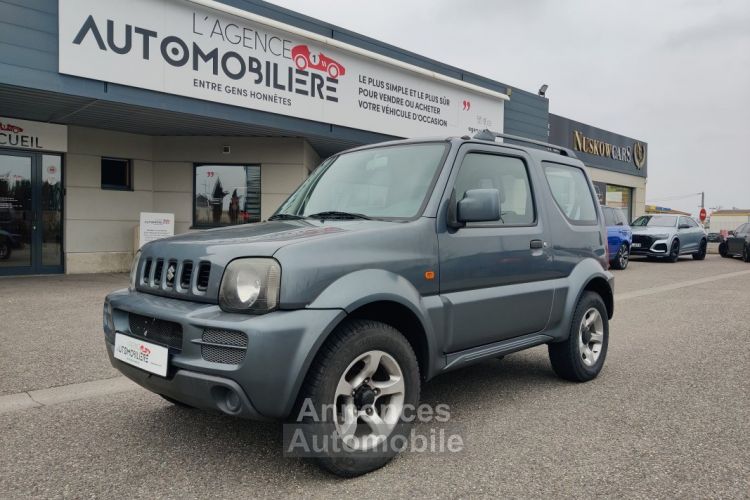 Suzuki Jimny 1.3 VVT 85 cv - <small></small> 9.990 € <small>TTC</small> - #1