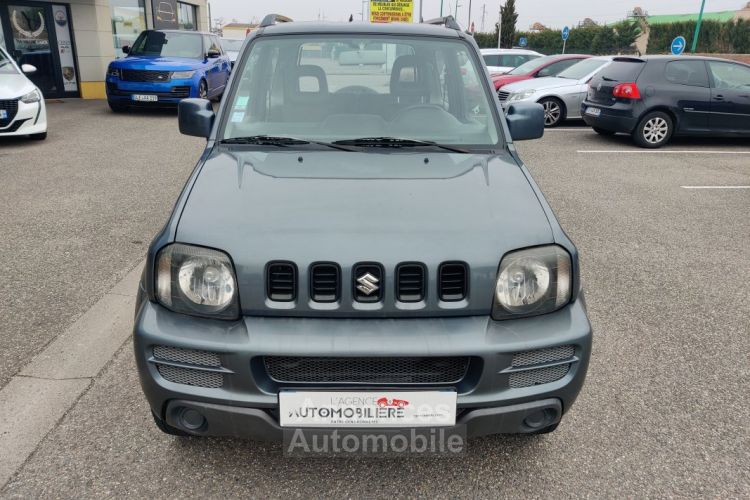 Suzuki Jimny 1.3 VVT 85 cv - <small></small> 9.990 € <small>TTC</small> - #2