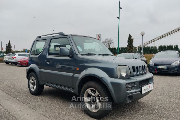 Suzuki Jimny 1.3 VVT 85 cv - <small></small> 9.990 € <small>TTC</small> - #3