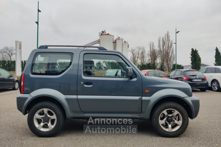 Suzuki Jimny 1.3 VVT 85 cv - <small></small> 9.990 € <small>TTC</small> - #4