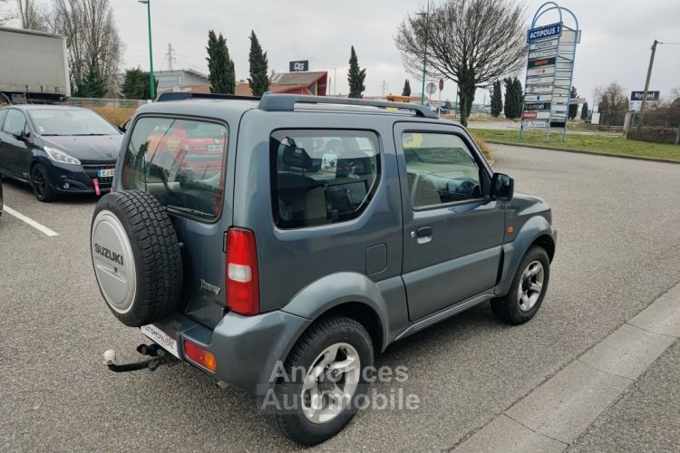 Suzuki Jimny 1.3 VVT 85 cv - <small></small> 9.990 € <small>TTC</small> - #5