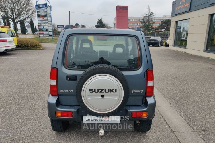 Suzuki Jimny 1.3 VVT 85 cv - <small></small> 9.990 € <small>TTC</small> - #6