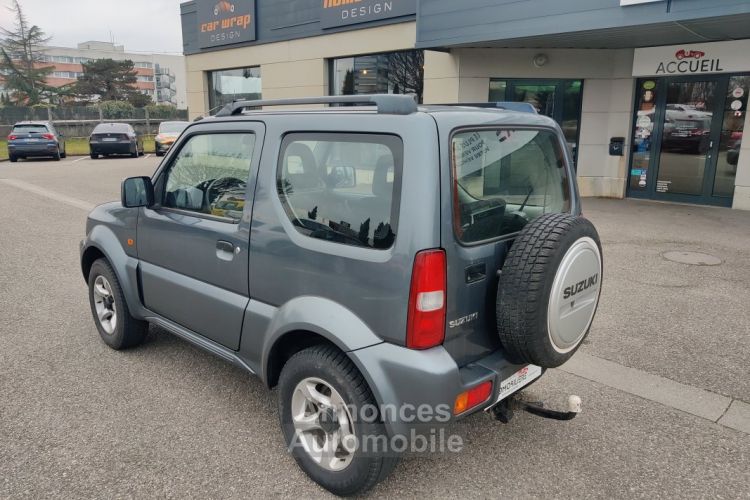 Suzuki Jimny 1.3 VVT 85 cv - <small></small> 9.990 € <small>TTC</small> - #7