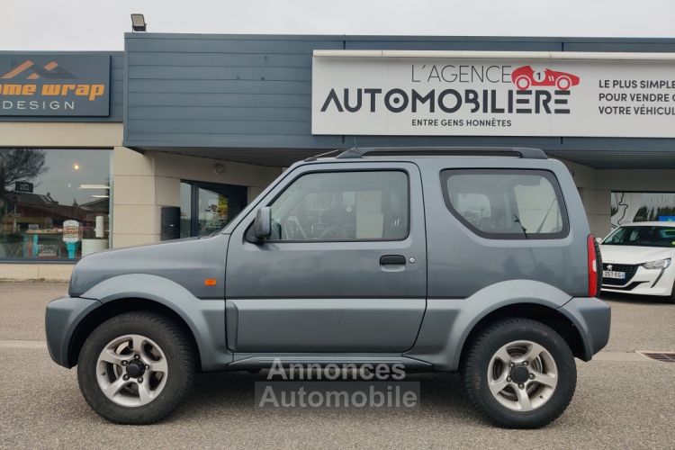 Suzuki Jimny 1.3 VVT 85 cv - <small></small> 9.990 € <small>TTC</small> - #8