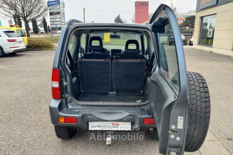 Suzuki Jimny 1.3 VVT 85 cv - <small></small> 9.990 € <small>TTC</small> - #9