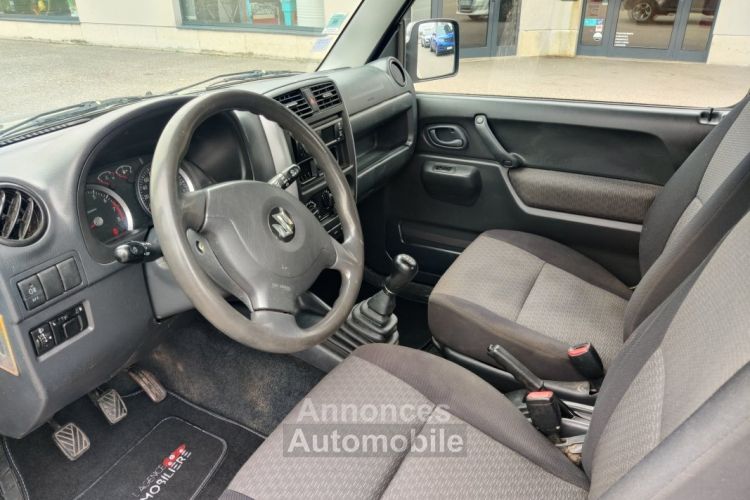 Suzuki Jimny 1.3 VVT 85 cv - <small></small> 9.990 € <small>TTC</small> - #13