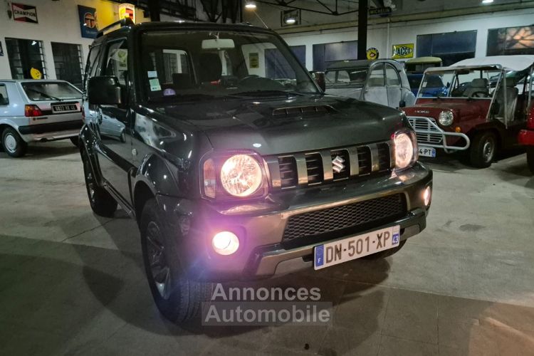 Suzuki Jimny 1.3 VVT 85ch JLX - <small></small> 18.200 € <small>TTC</small> - #1